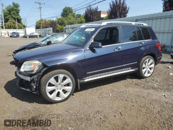 2010 Mercedes-Benz GLK 350 with VIN WDCGG8HB9AF314513, listed as a Copart auction lot 71372344 with 187,657 mi miles and Salvage Title. Bid and sale history available at DreamBid. Image 1.