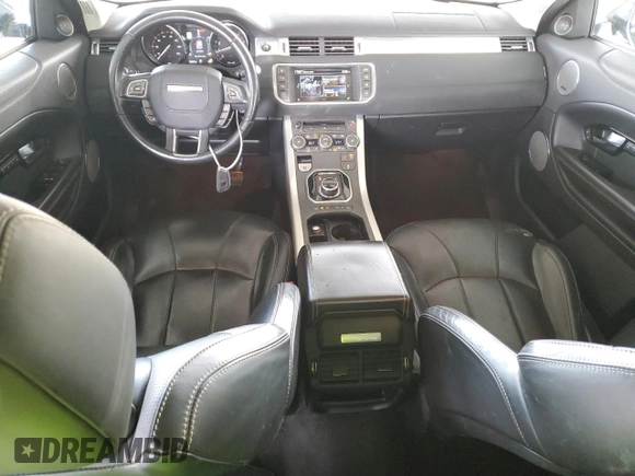 2016 Land Rover Range Rover Evoque HSE с VIN SALVR2BG2GH158460, выставлен на аукционе Copart как лот 49113075 с пробегом 123 272 миль миль и Списание • Salvage title. История ставок и продаж доступна на DreamBid. Изображение 8.