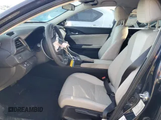 2022 Honda Insight EX with VIN 19XZE4F56NE011358, listed as a Copart auction lot 44727035 with 52,997 mi miles and Salvage Title. Bid and sale history available at carsss.com. Image 7.
