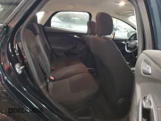 2017 Ford Focus SE with VIN 1FADP3K23HL243007, listed as a Copart auction lot 51693145 with 121,849 mi miles and Salvage Title. Bid and sale history available at carsss.com. Image 10.