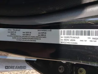 2022 Ram 1500 Laramie with VIN 1C6SRFJT8NN366655, listed as a IAAI auction lot 40564974 with 49,737 mi miles and . Bid and sale history available at DreamBid. Image 17.