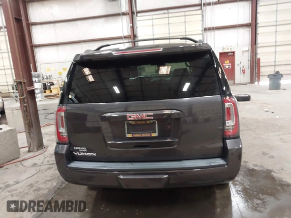 2016 GMC Yukon SLT z VIN 1GKS2BKC2GR320923, wystawiony jako IAAI lot #42196868 z przebiegiem 134 754 mil mil oraz . Historia ofert i sprzedaży dostępna na DreamBid. Obrazek 16.