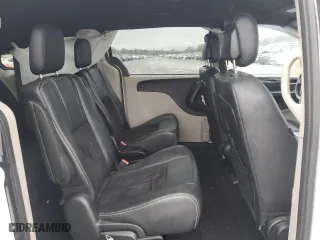 2019 Dodge Grand Caravan SXT with VIN 2C4RDGCG2KR501669, listed as a Copart auction lot 48195525 with 105,308 mi miles and Salvage Title. Bid and sale history available at carsss.com. Image 12.