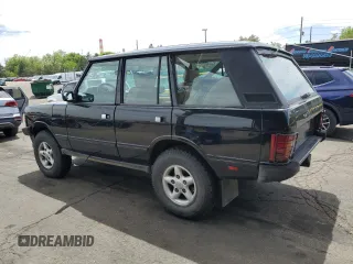 1995 Land Rover Range Rover County Classic z VIN SALHE1243SA659366, wystawiony jako Copart lot #56952765 z przebiegiem 218 223 mil mil oraz Szkoda całkowita • Salvage title. Historia ofert i sprzedaży dostępna na DreamBid. Obrazek 2.