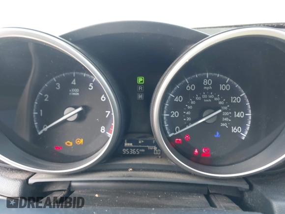 2013 Mazda 3 i SV with VIN JM1BL1TG0D1810954, listed as a IAAI auction lot 42247955 with 95,365 mi miles and . Bid and sale history available at DreamBid. Image 7.