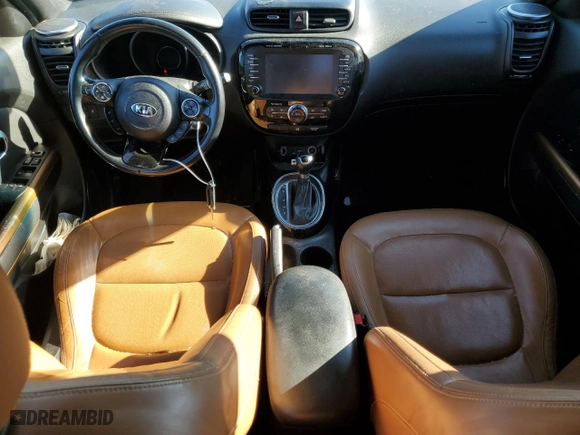 2015 Kia Soul ! with VIN KNDJX3A54F7199159, listed as a Copart auction lot 80095174 with 110,847 mi miles and Salvage Title. Bid and sale history available at carsss.com. Image 8.