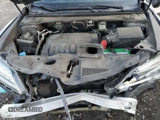 2017 Acura RDX w/Technology Pkg with VIN 5J8TB4H55HL006127, listed as a Copart auction lot 47921705 with 81,257 mi miles and Salvage Title. Bid and sale history available at carsss.com. Image 13.