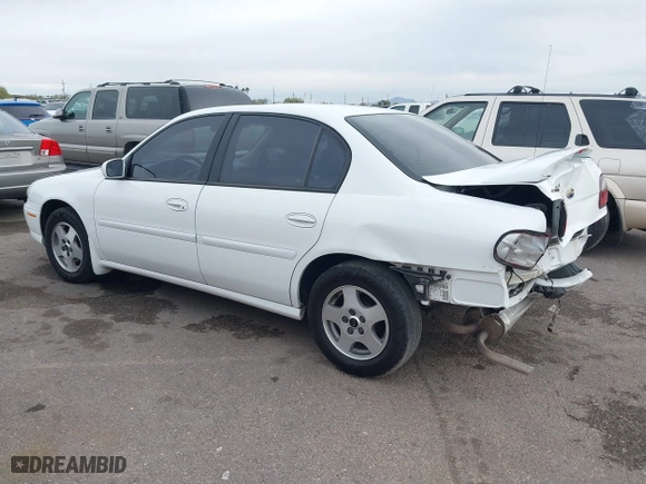 2002 Chevrolet Malibu LS with VIN 1G1NE52J22M547351, listed as a IAAI auction lot 40978949 with 118,437 mi miles. Bid and sale history available at carsss.com. Image 15.