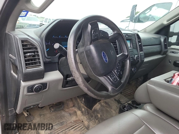 2019 Ford F-250 XL with VIN 1FT7W2B60KEE53020, listed as a IAAI auction lot 42726952 with 175,263 mi miles and . Bid and sale history available at DreamBid. Image 21.