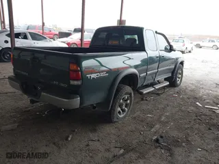 2002 Toyota Tundra SR5 with VIN 5TBBT44192S227559, listed as a IAAI auction lot 41598792 with 149,726 mi miles. Bid and sale history available at carsss.com. Image 4.