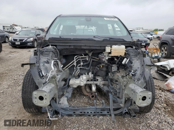 2019 Chevrolet Traverse Premier with VIN 1GNERKKW1KJ116076, listed as a Copart auction lot 51082545 with 0 mi miles and Salvage Title. Bid and sale history available at carsss.com. Image 5.
