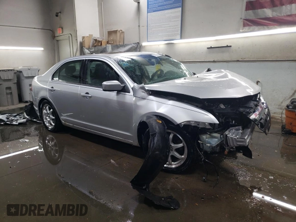 2011 Ford Fusion SE with VIN 3FAHP0HG1BR296204, listed as a Copart auction lot 41886615 with 81,916 mi miles and Salvage Title. Bid and sale history available at carsss.com. Image 4.