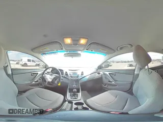 2016 Hyundai Elantra SE z VIN 5NPDH4AE1GH658421, wystawiony jako Copart lot #50765875 z przebiegiem 170 037 mil mil oraz Szkoda całkowita • Salvage title. Historia ofert i sprzedaży dostępna na DreamBid. Obrazek 14.