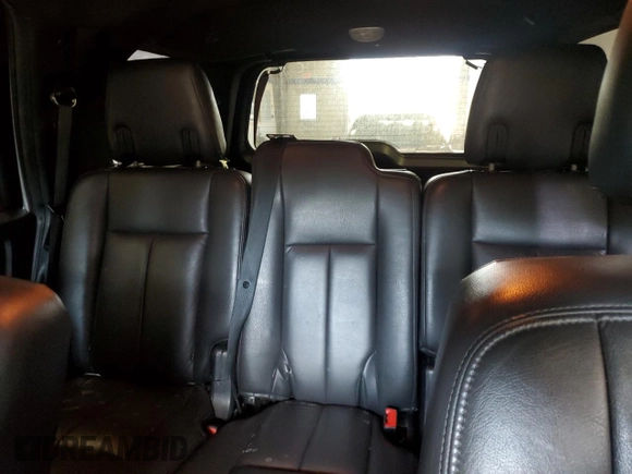 2015 Ford Expedition XLT with VIN 1FMJU1JT1FEF26846, listed as a Copart auction lot 66352175 with 173,260 mi miles and Clean title. Bid and sale history available at DreamBid. Image 10.