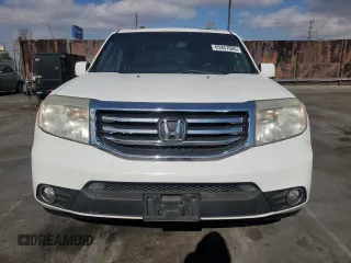 2014 Honda Pilot EX-L with VIN 5FNYF3H77EB018900, listed as a Copart auction lot 85947924 with 74,842 mi miles and Salvage Title. Bid and sale history available at DreamBid. Image 5.