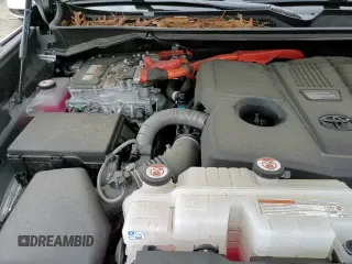 2023 Toyota Tundra Capstone Hybrid z VIN 5TFVC5DB3PX031962, wystawiony jako Copart lot #57031335 z przebiegiem 27 351 mil mil oraz Szkoda całkowita • Salvage title. Historia ofert i sprzedaży dostępna na DreamBid. Obrazek 13.