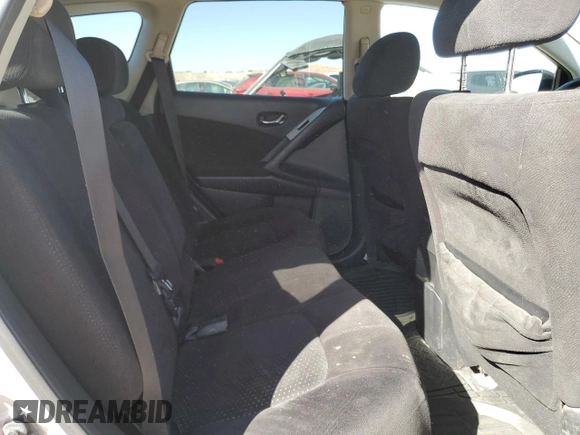 2009 Nissan Murano LE with VIN JN8AZ18W79W118795, listed as a Copart auction lot 73111444 with 215,172 mi miles and Clean Title. Bid and sale history available at carsss.com. Image 10.