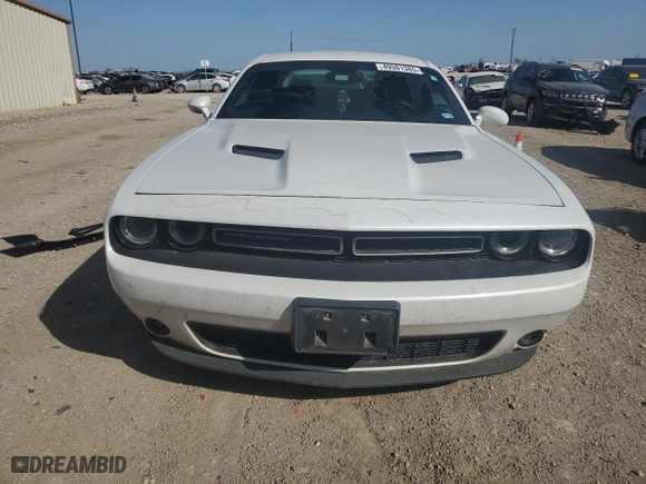2015 Dodge Challenger SXT Plus with VIN 2C3CDZBG0FH713487, listed as a Copart auction lot 49501385 with 0 mi miles and Salvage Title. Bid and sale history available at carsss.com. Image 5.