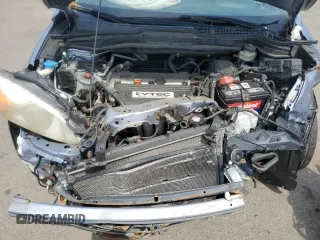 2007 Honda CR-V EX with VIN JHLRE48587C089036, listed as a Copart auction lot 59877015 with 143,329 mi miles and Salvage title. Bid and sale history available at DreamBid. Image 12.