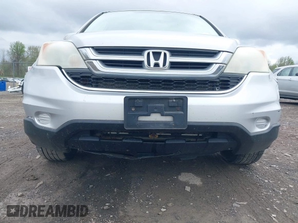 2010 Honda CR-V EX-L with VIN 5J6RE4H73AL001011, listed as a IAAI auction lot 42159158 with 265,778 mi miles and . Bid and sale history available at DreamBid. Image 17.