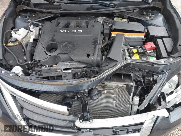2014 Nissan Altima SL with VIN 1N4BL3AP2EC125896, listed as a IAAI auction lot 42528365 with 112,548 mi miles and . Bid and sale history available at DreamBid. Image 10.