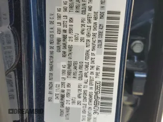 2023 Mazda CX-30 S Select with VIN 3MVDMBBM9PM506630, listed as a Copart auction lot 54908855 with Not provided miles and Non repairable. Bid and sale history available at DreamBid. Image 13.