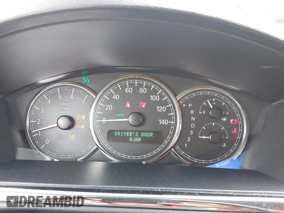 2006 Buick LaCrosse CXL with VIN 2G4WD582261220296, listed as a IAAI auction lot 41762916 with 79,676 mi miles. Bid and sale history available at carsss.com. Image 7.