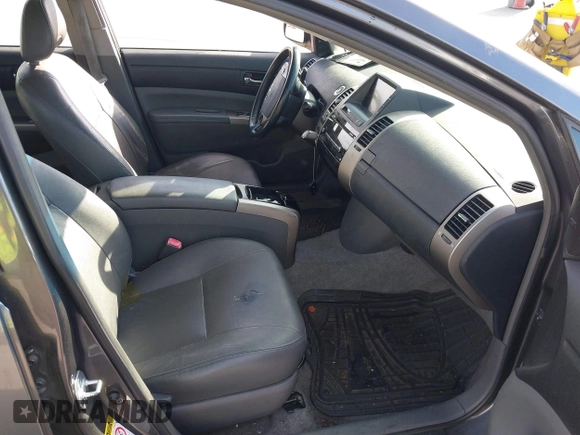 2008 Toyota Prius with VIN JTDKB20U783337308, listed as a IAAI auction lot 42014864 with 204,573 mi miles. Bid and sale history available at carsss.com. Image 5.
