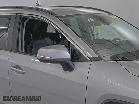 2022 Toyota RAV4 Hybrid XLE Premium with VIN 4T3B6RFV5NU085564, listed as a IAAI auction lot 42854215 with 49,616 mi miles and . Bid and sale history available at DreamBid. Image 5.