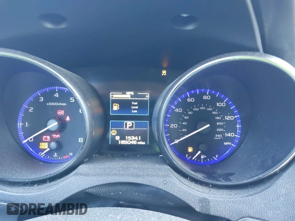 2017 Subaru Outback Premium с VIN 4S4BSACC5H3230377, выставлен на аукционе IAAI как лот 41664945 с пробегом 185 046 миль миль и . История ставок и продаж доступна на DreamBid. Изображение 7.