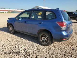 2017 Subaru Forester with VIN JF2SJAAC4HG558944, listed as a Copart auction lot 59682145 with 106,669 mi miles and Salvage title. Bid and sale history available at DreamBid. Image 2.