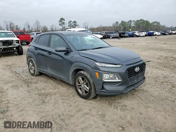 2018 Hyundai Kona SE with VIN KM8K12AA5JU111688, listed as a Copart auction lot 43735565 with 104,839 mi miles and Salvage Title. Bid and sale history available at DreamBid. Image 11.