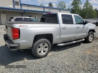 2015 Chevrolet Silverado 1500 LT with VIN 3GCUKREC4FG235301, listed as a Copart auction lot 51747915 with 179,033 mi miles and Salvage Title. Bid and sale history available at DreamBid. Image 3.