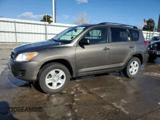 2009 Toyota RAV4 with VIN 2T3BF33V79W011456, listed as a Copart auction lot 49677255 with 156,984 mi miles and Salvage Title. Bid and sale history available at carsss.com. Image 1.