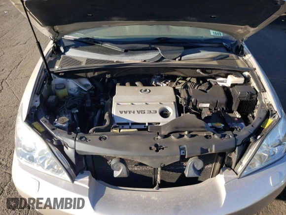 2006 Lexus RX 330 with VIN 2T2HA31U26C094654, listed as a Copart auction lot 58300534 with 144,509 mi miles and Salvage Title. Bid and sale history available at carsss.com. Image 12.