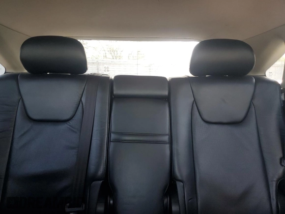 2011 Lexus RX 350 with VIN 2T2BK1BA5BC082990, listed as a Copart auction lot 53849015 with 158,972 mi miles and Salvage Title. Bid and sale history available at DreamBid. Image 10.