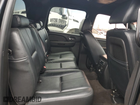 2008 Chevrolet Avalanche 3LT with VIN 3GNFK123X8G264214, listed as a Copart auction lot 59060055 with Not provided miles and Clean title. Bid and sale history available at DreamBid. Image 10.
