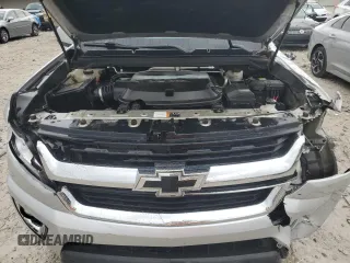 2020 Chevrolet Colorado 4WD LT z VIN 1GCGTCEN0L1158851, wystawiony jako Copart lot #55675945 z przebiegiem 172 232 mil mil oraz Nie do naprawy • Non repairable. Historia ofert i sprzedaży dostępna na DreamBid. Obrazek 11.