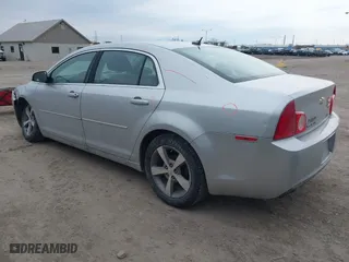 2011 Chevrolet Malibu LT w/1LT with VIN 1G1ZC5EU1BF364136, listed as a IAAI auction lot 41710115 with 152,946 mi miles. Bid and sale history available at carsss.com. Image 3.