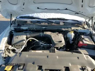 2013 Ram 1500 Tradesman z VIN 3C6JR6DG2DG559269, wystawiony jako Copart lot #82996444 z przebiegiem 92 920 mil mil oraz Szkoda całkowita • Salvage title. Historia ofert i sprzedaży dostępna na DreamBid. Obrazek 13.