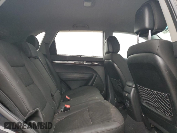 2014 Kia Sorento LX with VIN 5XYKT4A70EG490296, listed as a Copart auction lot 43178465 with 182,638 mi miles and Salvage Title. Bid and sale history available at carsss.com. Image 12.