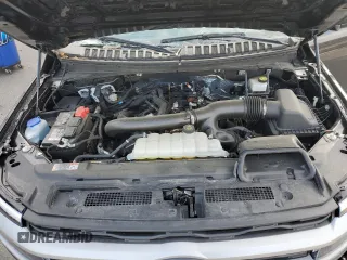 2024 Ford Expedition XLT z VIN 1FMJU1J84REA35560, wystawiony jako Copart lot #89156345 z przebiegiem 21 946 mil mil oraz Czysty tytuł • Clean title. Historia ofert i sprzedaży dostępna na DreamBid. Obrazek 12.