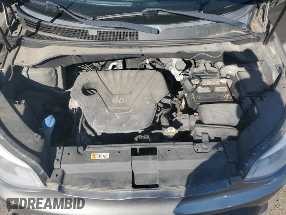 2015 Kia Soul with VIN KNDJN2A28F7129203, listed as a Copart auction lot 56022575 with 173,531 mi miles and Clean Title. Bid and sale history available at DreamBid. Image 11.
