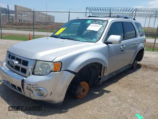 2010 Ford Escape Limited with VIN 1FMCU0EG1AKC49870, listed as a IAAI auction lot 42429997 with 177,349 mi miles and . Bid and sale history available at DreamBid. Image 6.