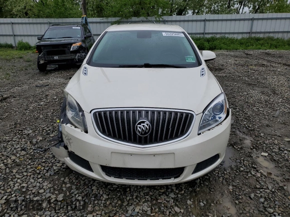 2016 Buick Verano with VIN 1G4PP5SK7G4121287, listed as a Copart auction lot 55325685 with 82,671 mi miles and Salvage title. Bid and sale history available at DreamBid. Image 5.