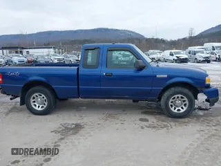 2010 Ford Ranger XLT with VIN 1FTLR4FE0APA06550, listed as a IAAI auction lot 41549047 with 91,671 mi miles. Bid and sale history available at carsss.com. Image 13.