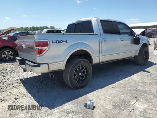 2014 Ford F-150 XL with VIN 1FTFW1EF1EFC93441, listed as a Copart auction lot 57291635 with 169,202 mi miles and Clean title. Bid and sale history available at DreamBid. Image 3.