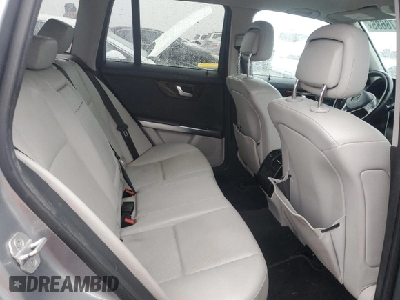 2013 Mercedes-Benz GLK 250 with VIN WDCGG0EB4DG150916, listed as a Copart auction lot 43178685 with 188,000 mi miles and Salvage Title. Bid and sale history available at DreamBid. Image 10.