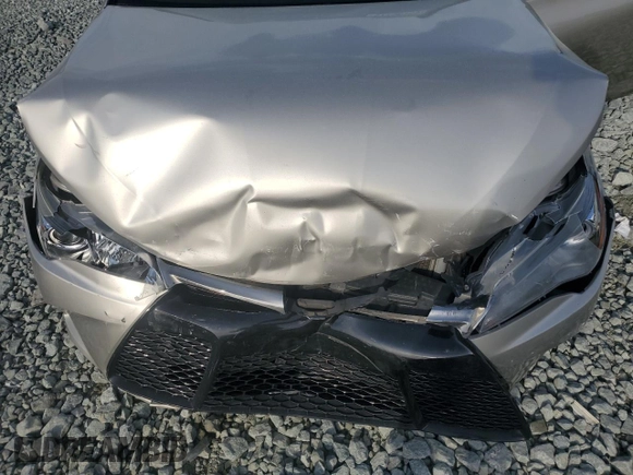 2017 Toyota Camry XLE with VIN 4T1BF1FK9HU447206, listed as a Copart auction lot 51156155 with 171,809 mi miles and Salvage Title. Bid and sale history available at carsss.com. Image 12.