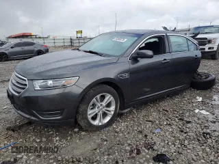 2017 Ford Taurus SEL z VIN 1FAHP2E88HG106391, wystawiony jako Copart lot #55289375 z przebiegiem 66 901 mil mil oraz Szkoda całkowita • Salvage title. Historia ofert i sprzedaży dostępna na DreamBid. Obrazek 1.